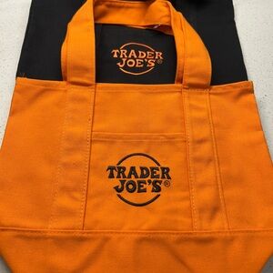 Trader Joe's Mini Tote Bags